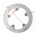 Rear Brake Disc Rotor for BMW F650GS F700GS F800GS/GT/R/S/ST R1200GS/RT/ST (2008–2019)