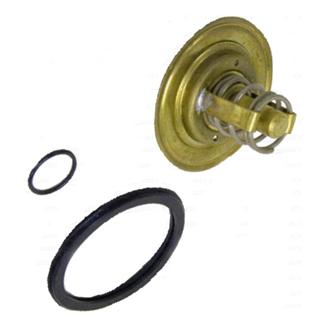 Thermostat for Volvo Penta 875796 MD6 MD6A MD6B MD7 MD7A AQ120 AQ125 AQ140 BB140