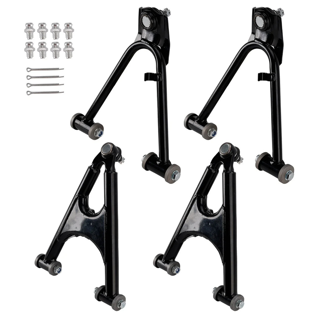 Set of 2 A-Arms Control Arms for Yamaha Warrior 350 YFM350X (1989–2003)