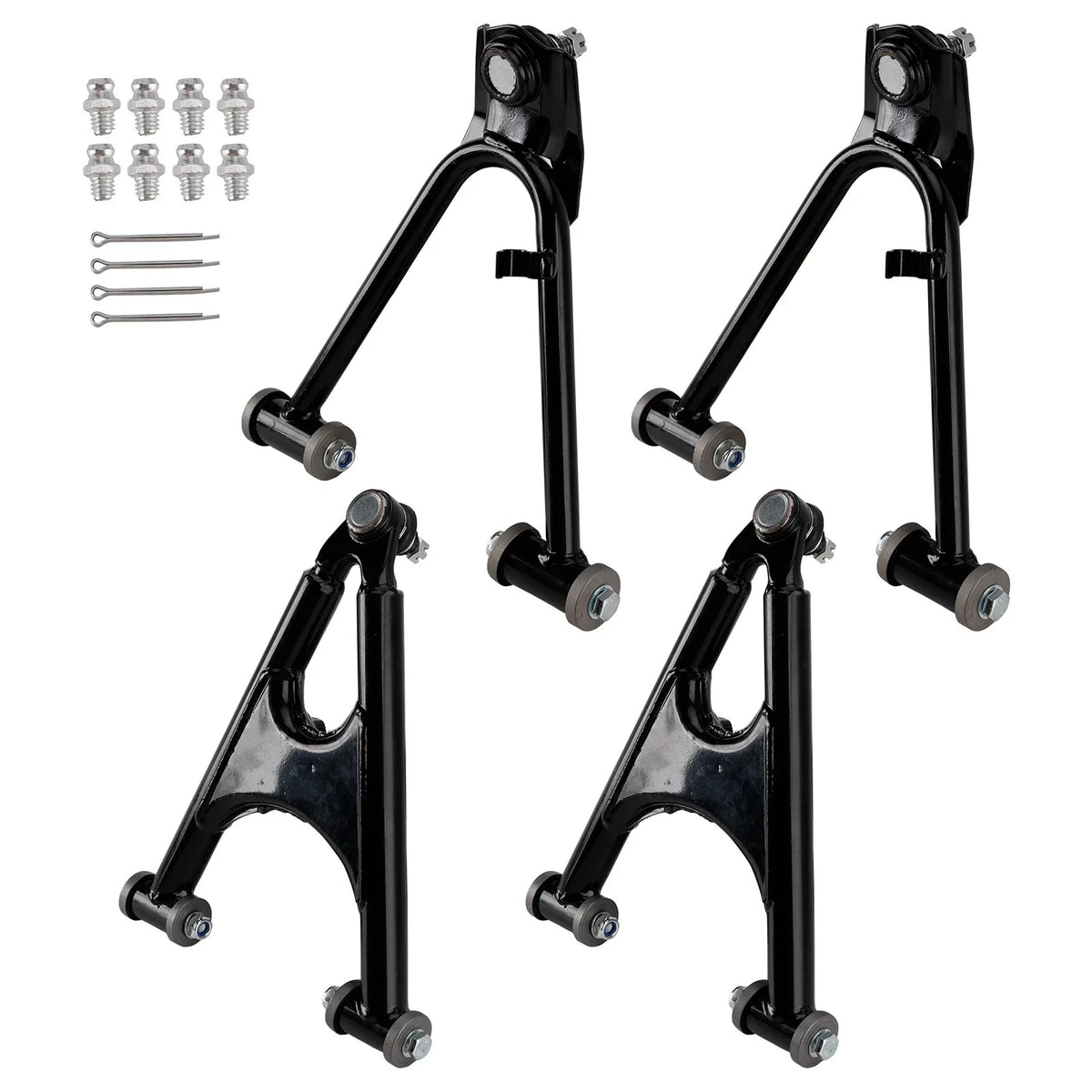 Set of 2 A-Arms Control Arms for Yamaha Warrior 350 YFM350X (1989–2003)