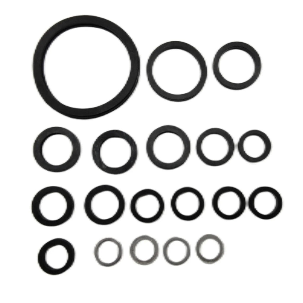 Head Gasket Decarbonizing Kit for Volvo Penta AQ 115A 130A 130C MB20B (1970–1990)