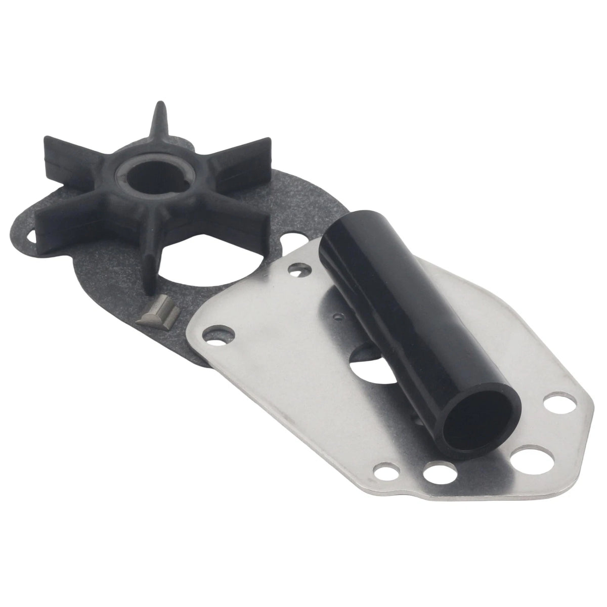 Water Pump Impeller Kit for Mercury Mariner 6 8 9.9 15 HP 2 Stroke 47-42038T3