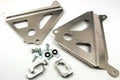WORKS Radiator Braces for Yamaha YZ250F 2019-2023 Offroad Protection