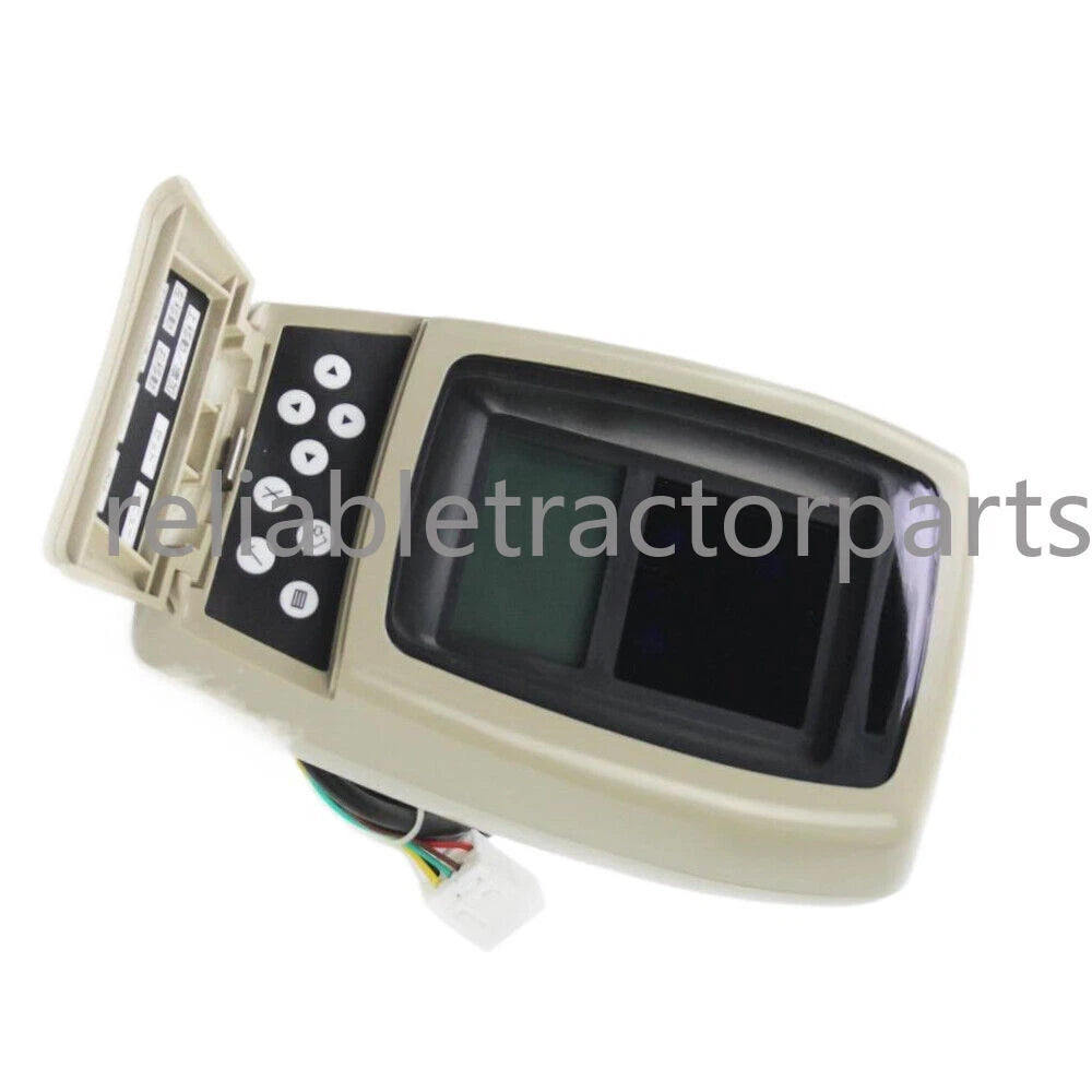 Monitor Panel 1573198 2602160 for Caterpillar 3054 3054C 3054E 3064 3066 3126