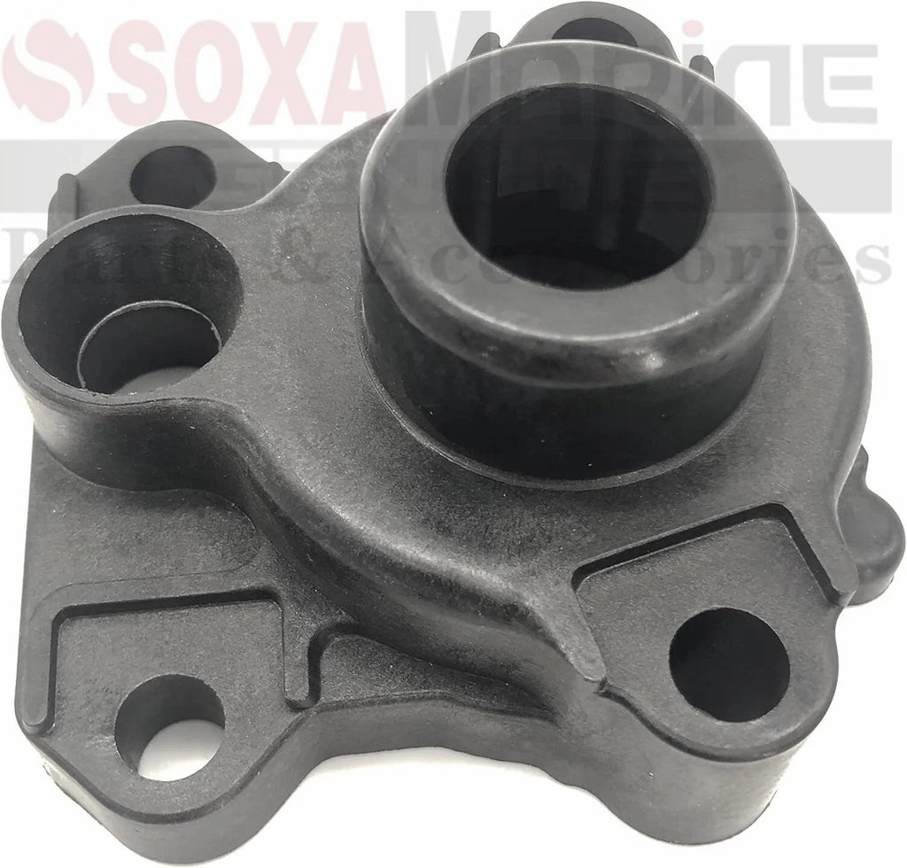 Water Pump Rebuild Kit for Yamaha Marine 50 60 70 HP (18-3466, 6H3-W0078-00)