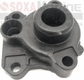 Water Pump Rebuild Kit for Yamaha Marine 50 60 70 HP (18-3466, 6H3-W0078-00)