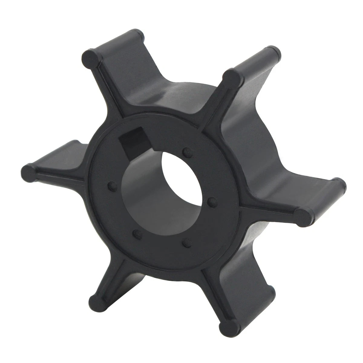 6E0-44352 Water Pump Impeller for Yamaha 4 5 6 HP Outboard Motor