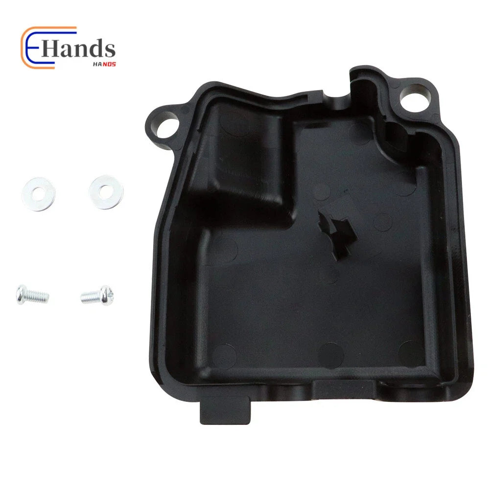 Carburetor Side Cover for Honda Sportrax 400 TRX400EX 400EX (1999–2008)