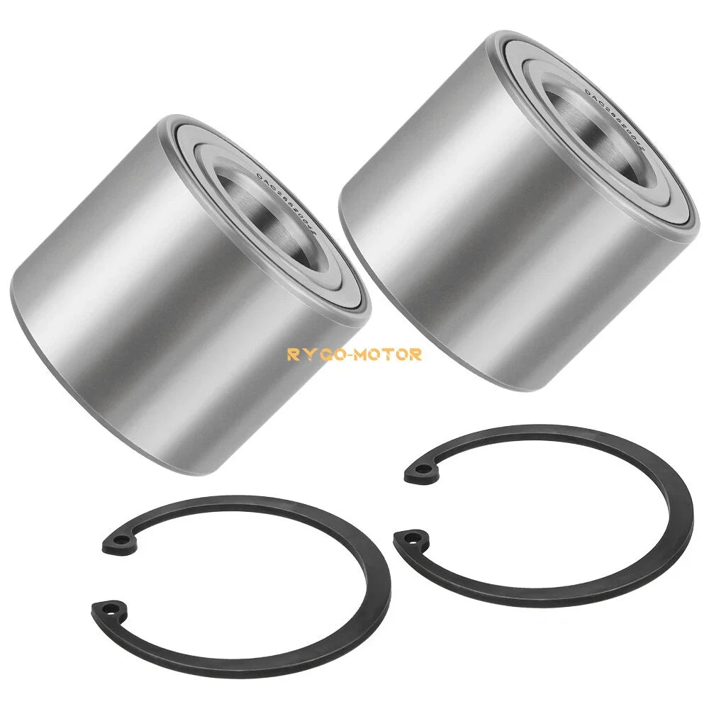 2X Rear Wheel Bearing for Kawasaki Brute Force 650 750 (2003–2020)