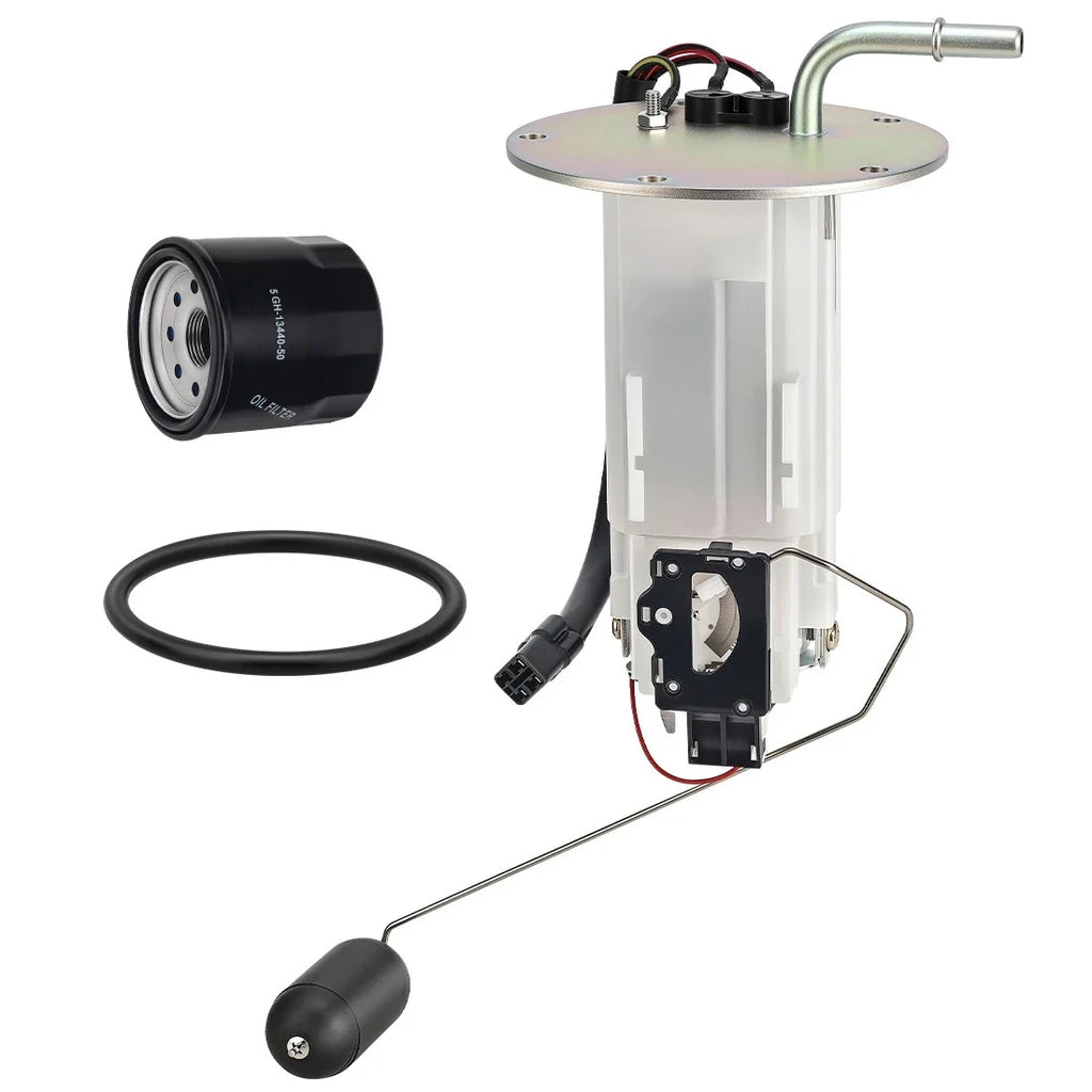 Fuel Pump + Oil Filter for Kawasaki Vulcan 1700 (2009–2024) 49040-0035 670E5075