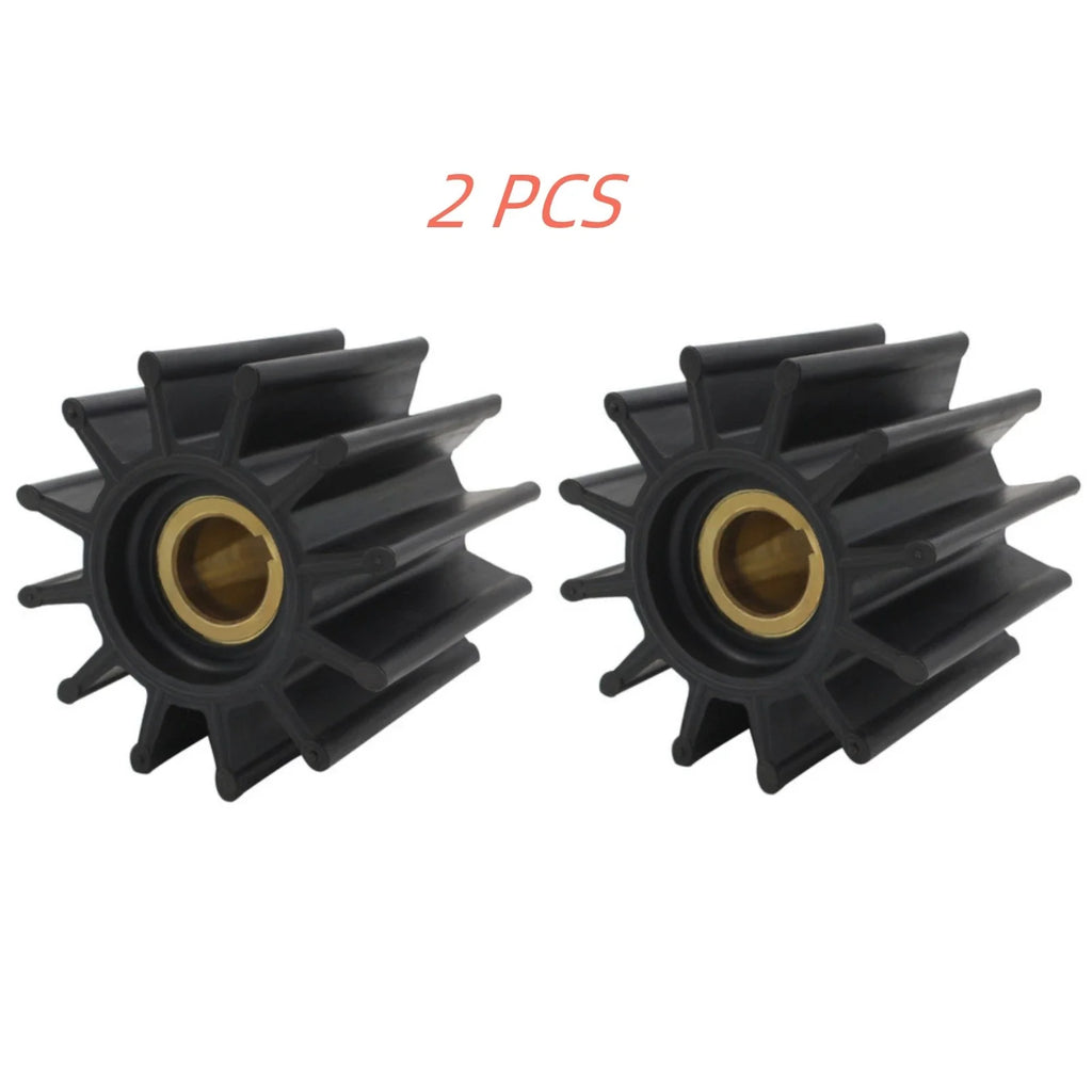 2X Water Pump Impeller for Caterpillar (7E-0321, 1W5664)