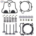 Cylinder Head Valve Gasket Kit for Yamaha YFZ450 (2004–2009)