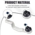Heavy Duty Tie Rod End Kit for Polaris RZR XP 1000 XP 4 1000 (2014–2023) 7061228 7061229