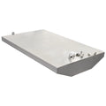 Florida Marine Tanks Boat Fuel Tank FMT-73D-RKB - 73 Gallon Aluminum