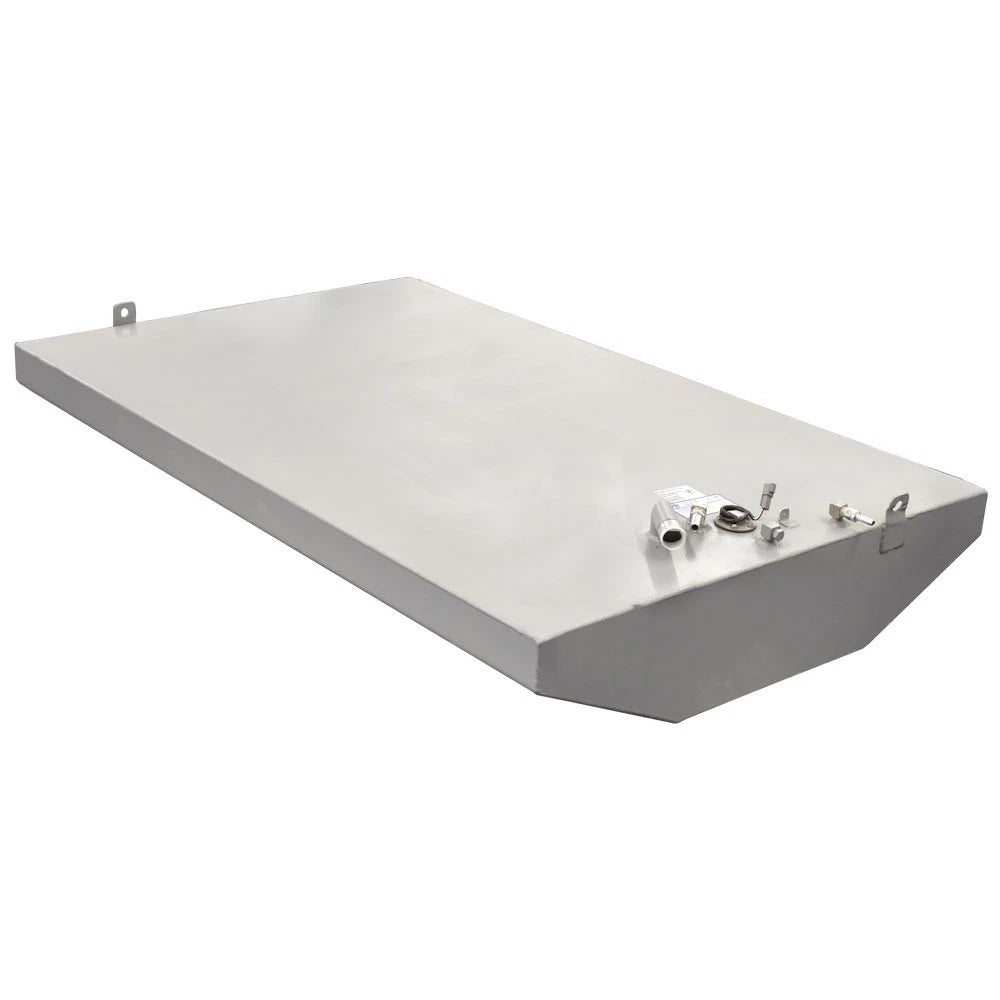 Florida Marine Tanks Boat Fuel Tank FMT-73D-RKB - 73 Gallon Aluminum