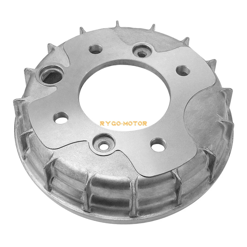 Front Brake Drum for Honda TRX650FA TRX650FGA Rincon 650 4x4 (2003–2005)