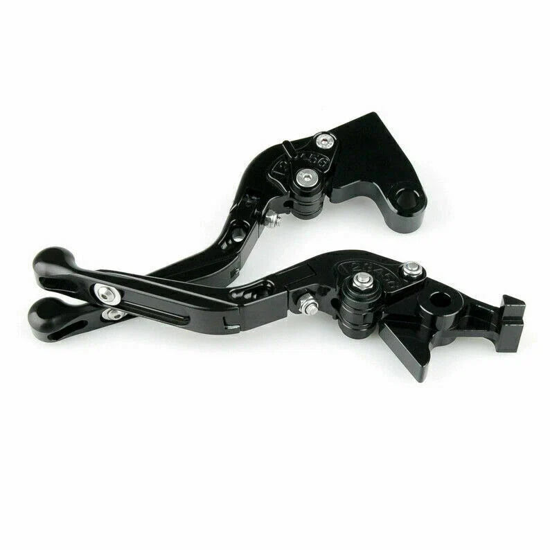 Adjustable Brake Clutch Levers for Aprilia RSV4 (2009–2014) Black T9
