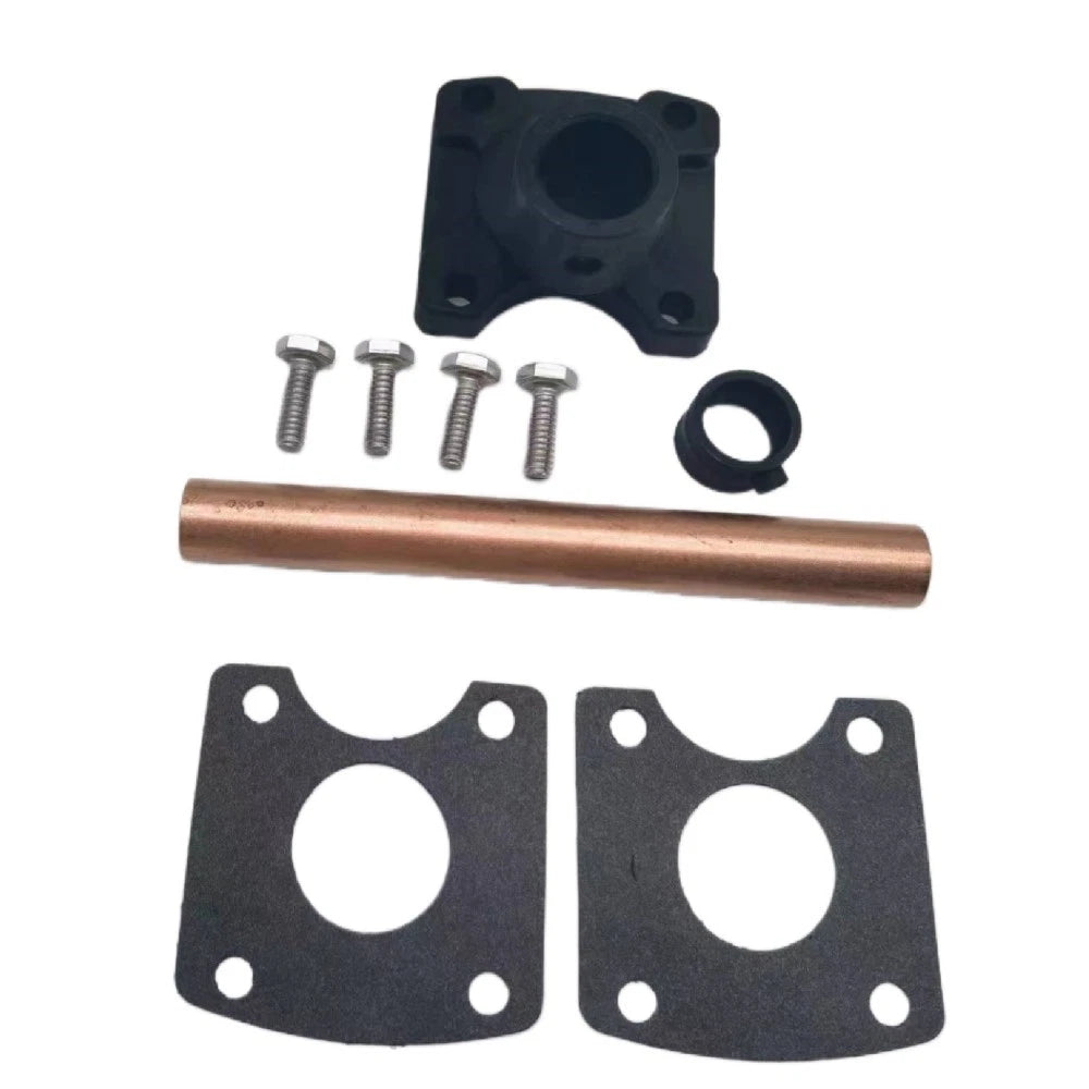 FOR MERCRUISER Alpha Gen 1 Water Tube Housing Kit 32-54236 - 42724A3