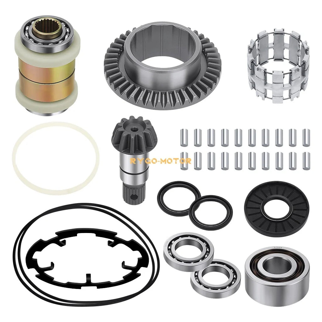 Front Differential Rebuild Kit for Polaris Ranger Crew 900 (2015–2019)