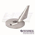 Trim Anode for Yamaha Sterndrive (1989–1990)