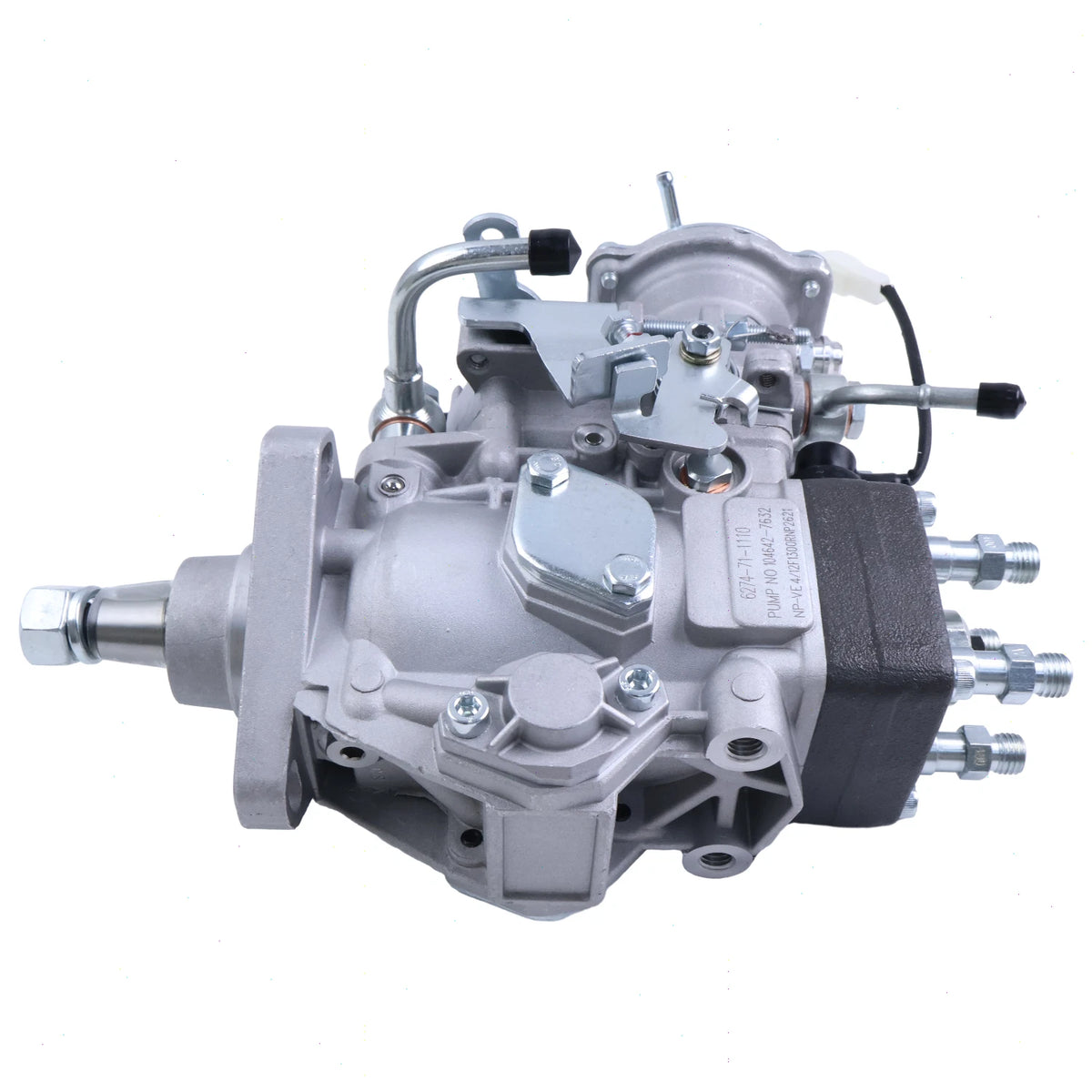 Fuel Injection Pump 6274-71-1110 104742-7632 for Komatsu 4D95 Cummins B3.3