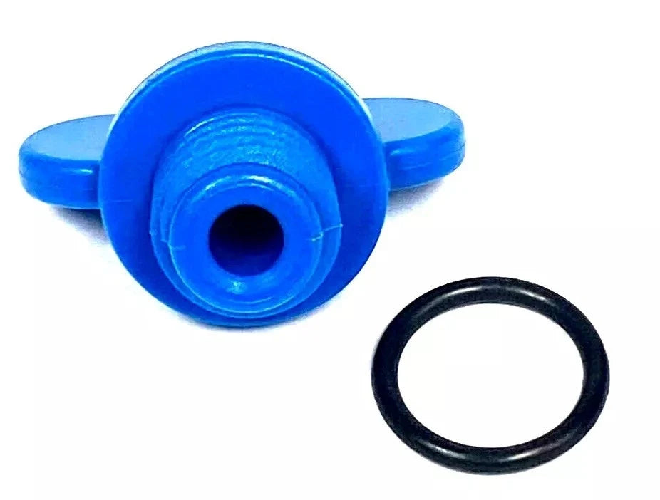 Exhaust Manifold Drain Plug Kit for Volvo Penta 4.3 5.0 5.7 7.4 8.2 L (1990–2023) OMC 479956