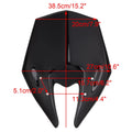 Windscreen Windshield + Bracket for Kawasaki Z900 (2025) Chrome