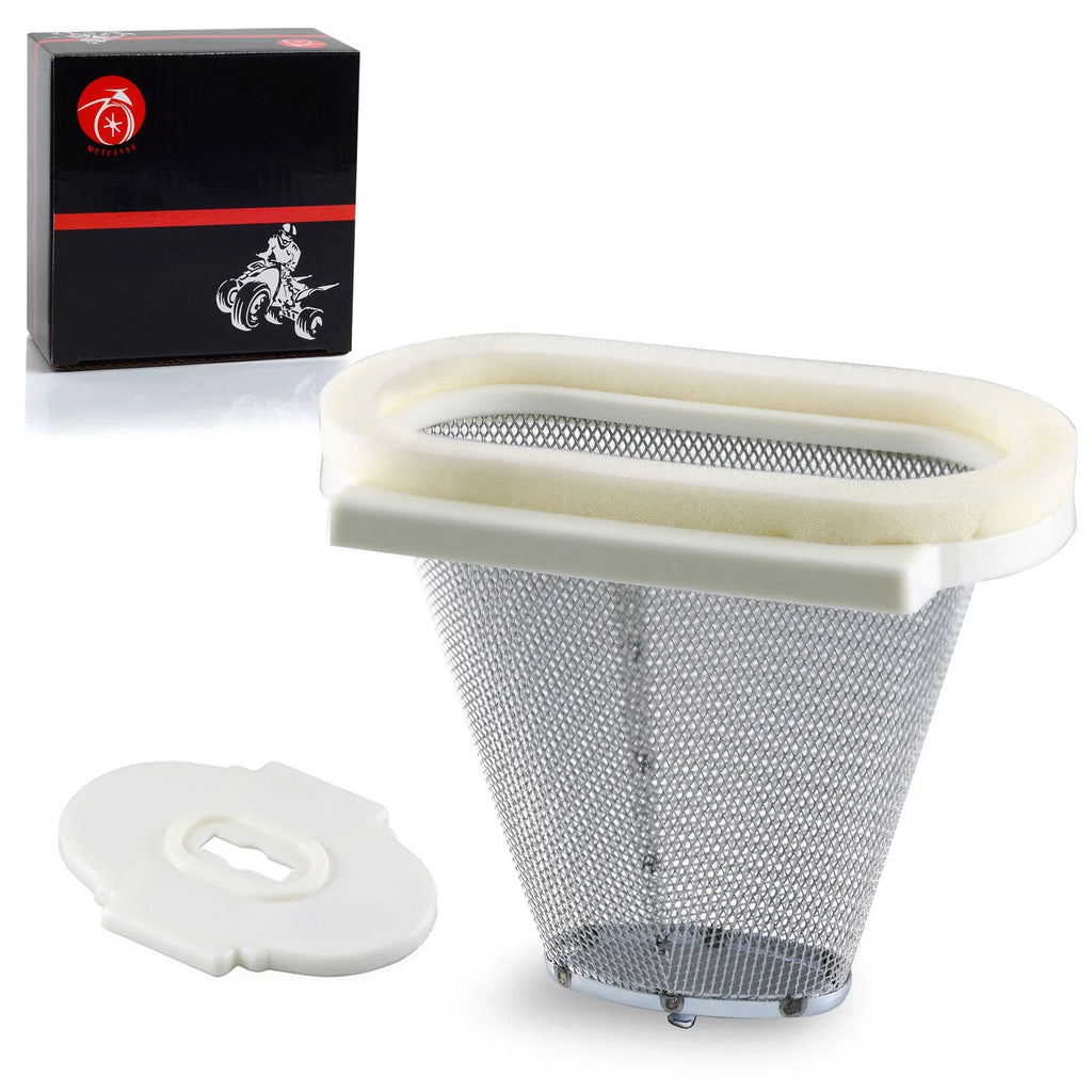 Air Filter Cage Guide End Cap for Yamaha Raptor 660 660R YFM660R (2001–2005)