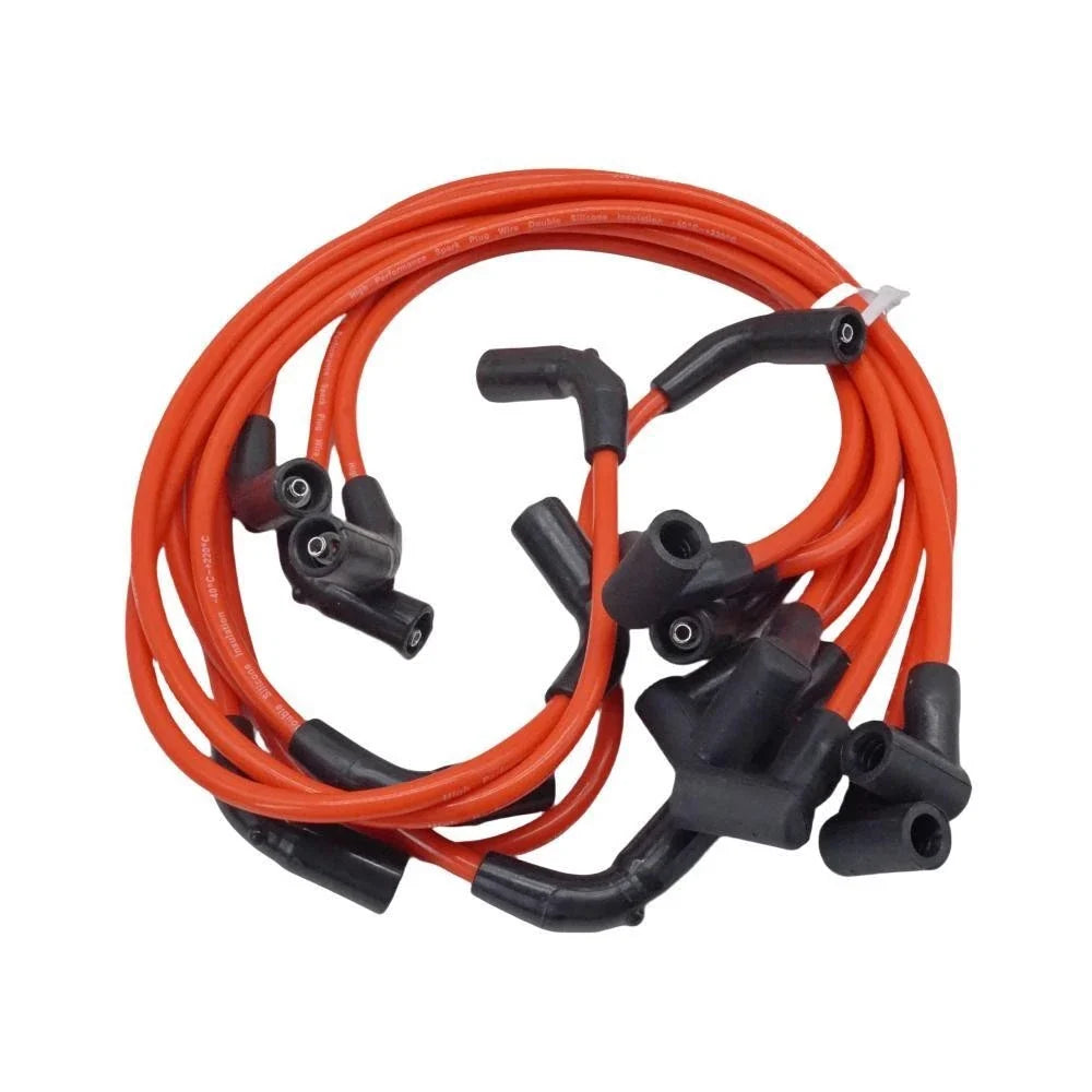 Spark Plug Ignition Wires for MerCruiser MPI 5.0L 5.7L 6.2L 350 MAG (1998–2023)