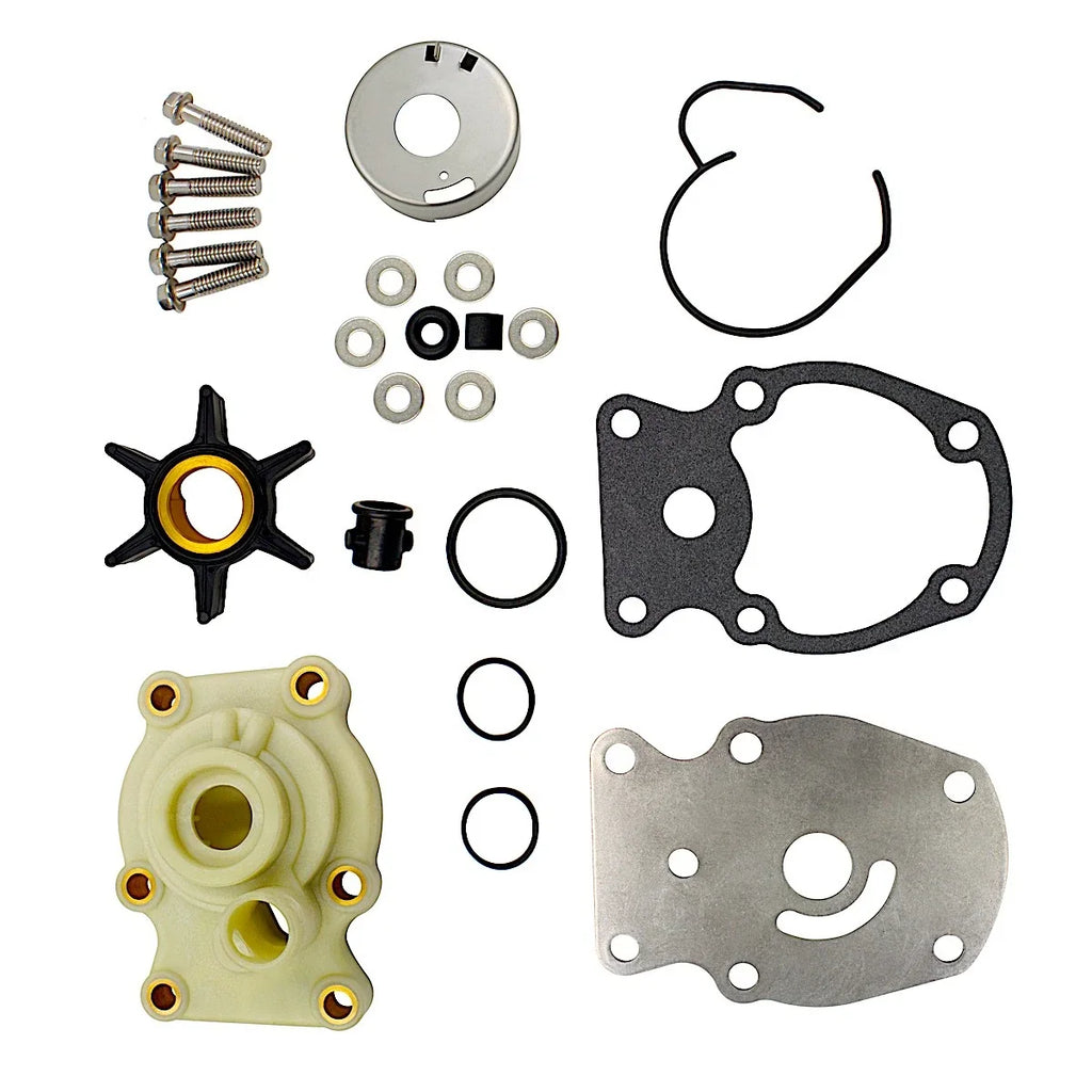 Water Pump Repair Kit for Johnson Evinrude 20-35 HP Outboard (393630)