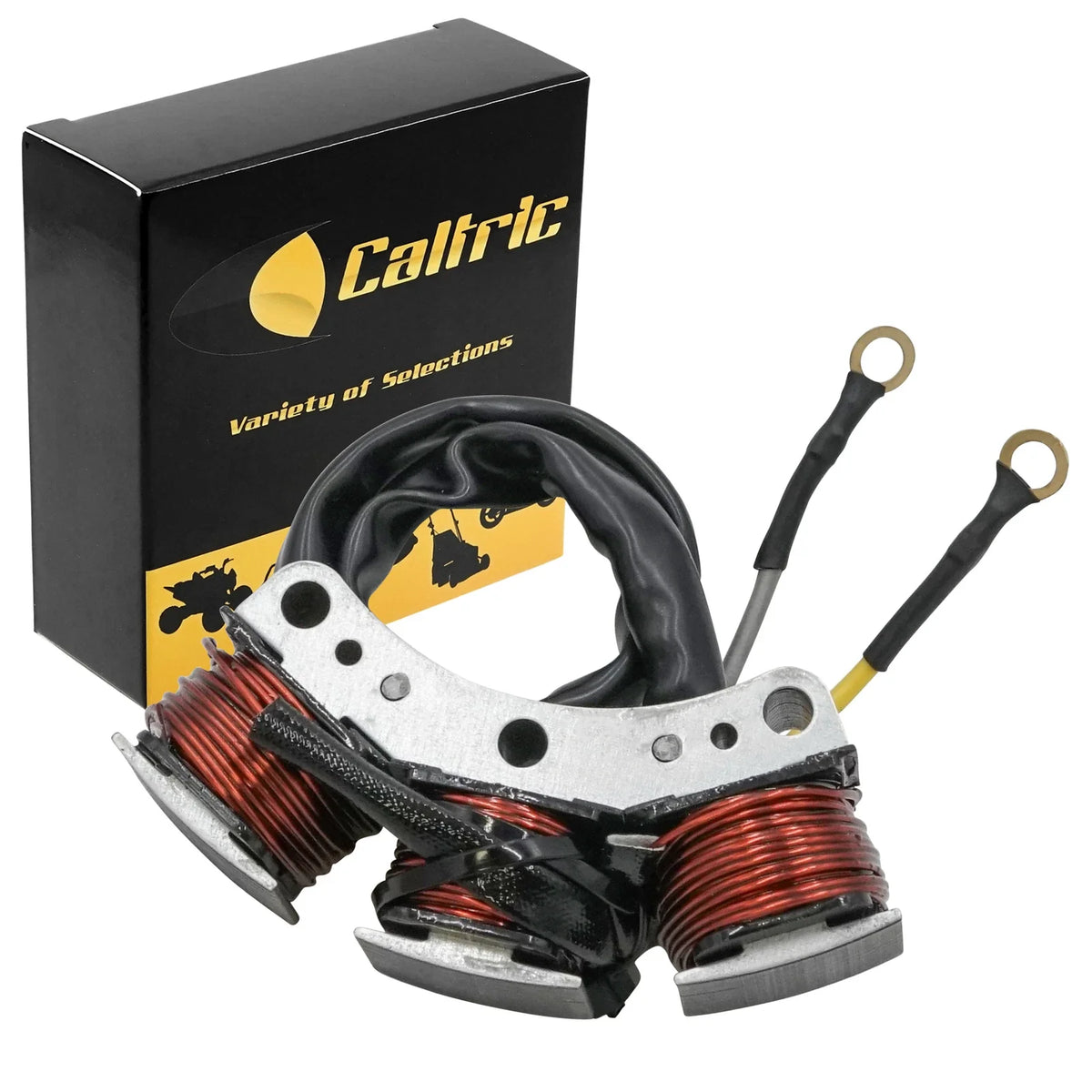 Auxiliary Stator for Mercury Outboard 15 Hp (1995–2004)