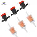 1/4" Shut Cut Off Valve for Briggs & Stratton (3 Kit)