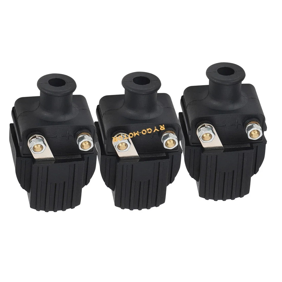 3X Ignition Coil for Mercury & Mariner 45-90 HP 3397370A13