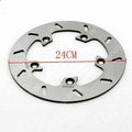 Rear Round Brake Disc for Suzuki GSR 400 750 GSF Bandit 650 1200 1250 GSXF (T9)
