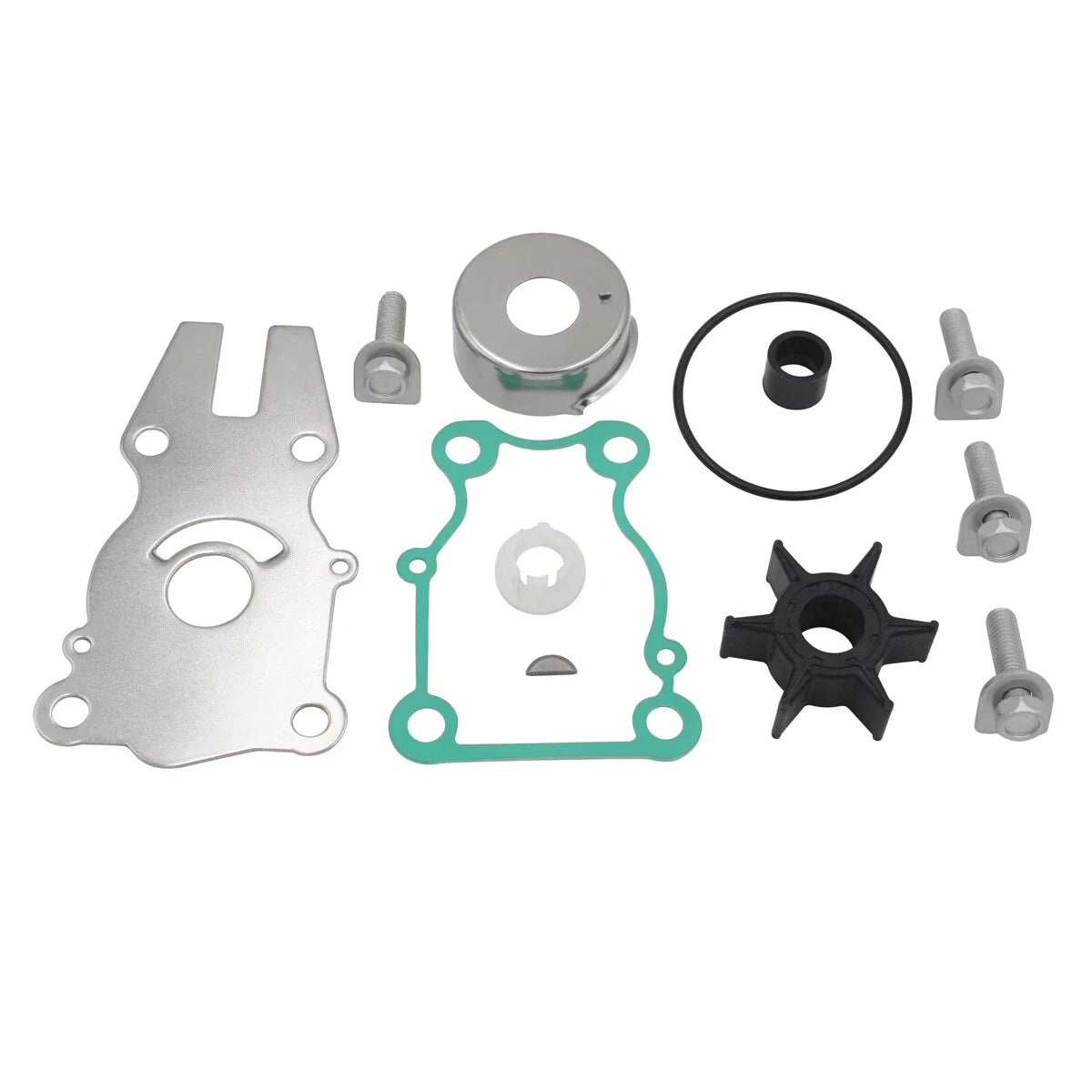 Service Kit for Yamaha Outboard F30B F40F (6BG-W0078-01 6D8-WS24A-00)