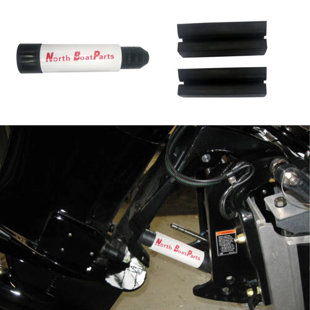 Wedge Transom Saver Motor Toter Outboard for Yamaha 115-300 Including SHO