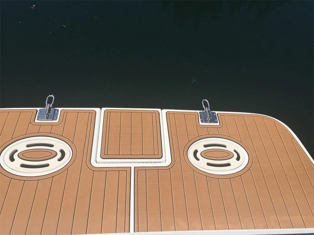EVA Foam Teak Deck Flooring Pad Mat for Bayliner 2855 (1997)