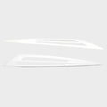 Sea Ray Boat Vent Grilles - 70 X 10 Inch Off White (set of 2)