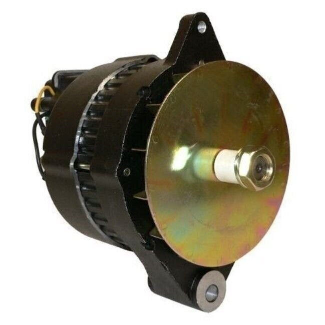 ALTERNATOR FOR JOHN DEERE MARINE ENGINE 4039DFM, 4045TFM, 6068DFM, 6068TFM