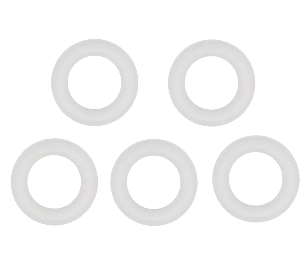 5X Lower Unit Fill Drain Plug Washer for OMC Johnson Evinrude (184248, 311598, 9-60408)