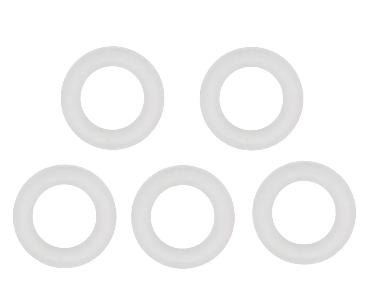 5X Lower Unit Fill Drain Plug Washer for OMC Johnson Evinrude (184248, 311598, 9-60408)