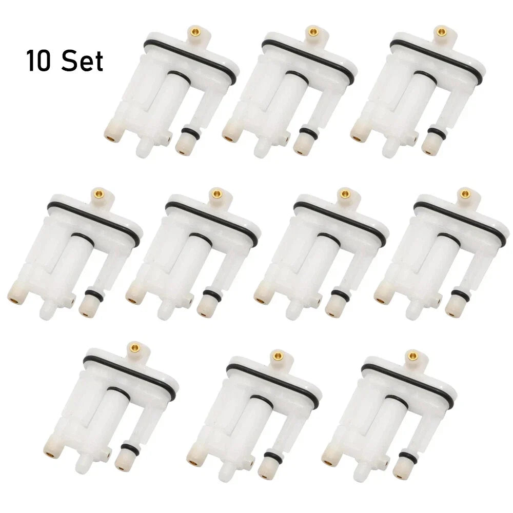 10pcs Carburetor Main Jet for B&Stratton 09P702 592792 Zama C1U-K82