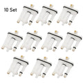 10pcs Carburetor Main Jet for B&Stratton 09P702 592792 Zama C1U-K82