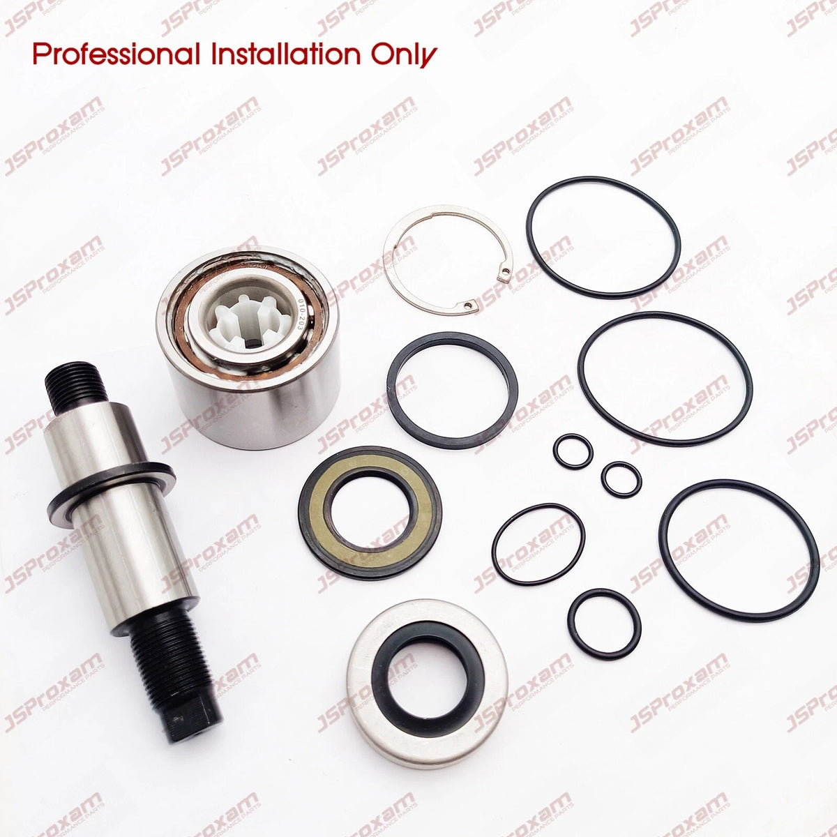 SEADOO GTX RXP RXT GTX GTR Jet Pump Bearing Seal&Shaft Rebuild Kit 267000388