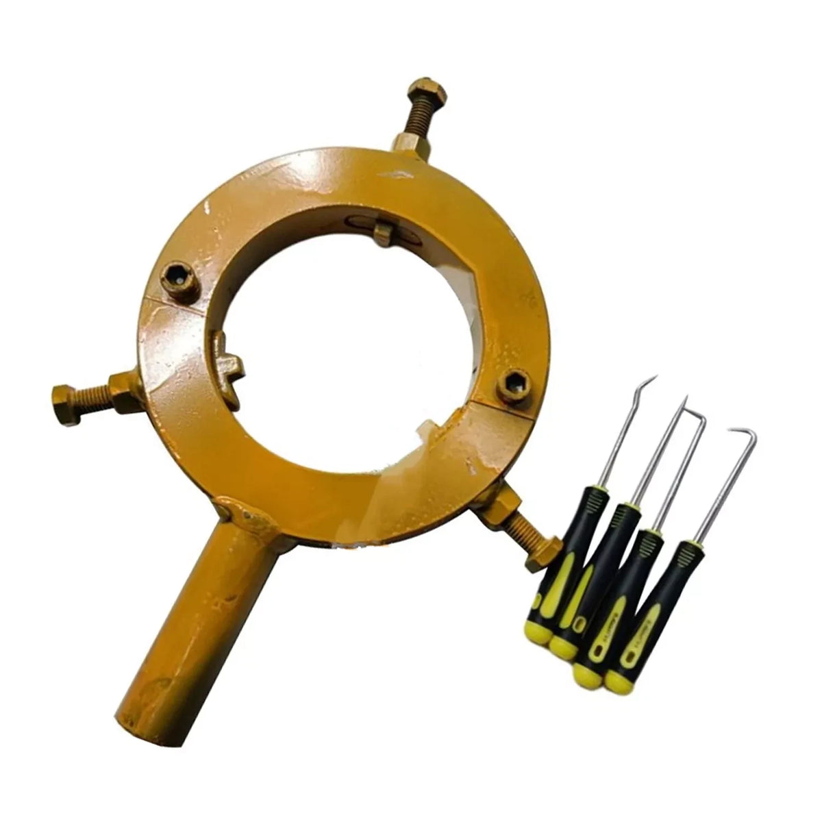 Special Change Cylinder Head Wrench Inner D 105mm-145mm for All Brand Excavators