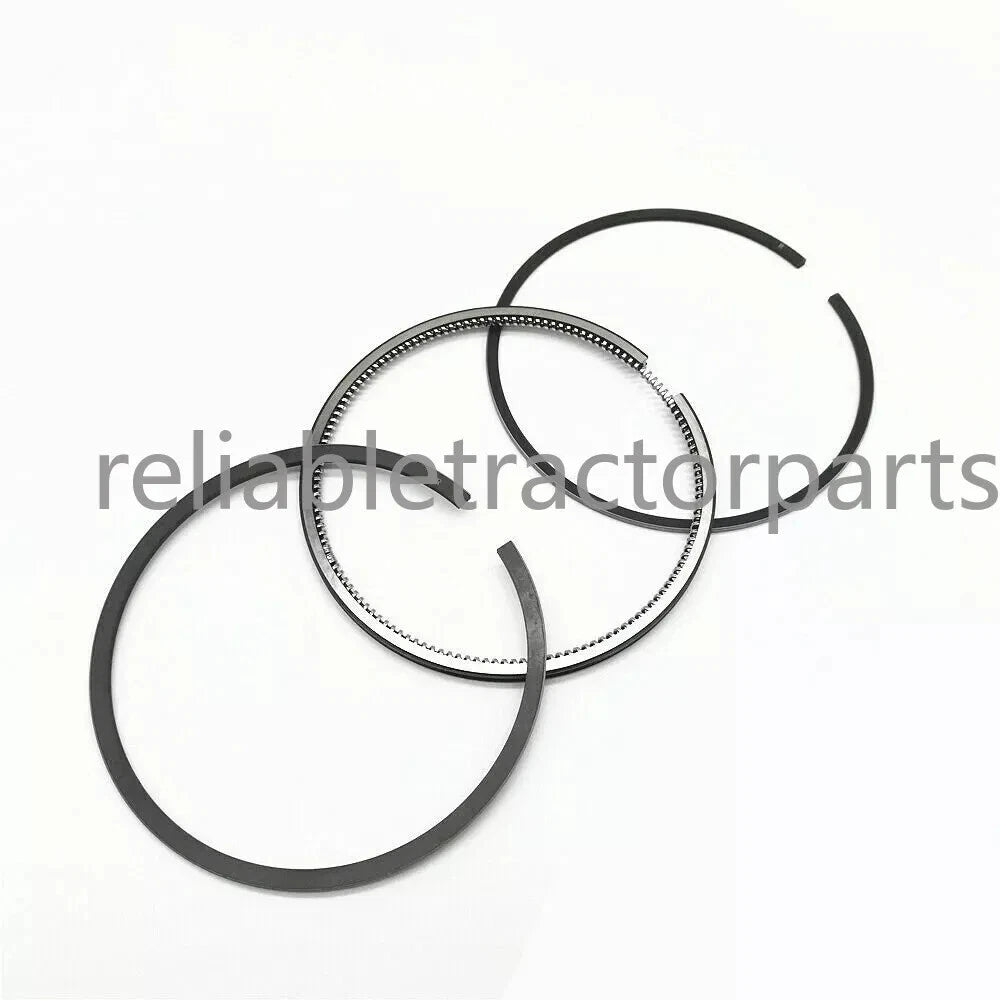 1G460-21050 for Kubota BX2230D RTV900T6 RTV900W RTV900 3 Sets Piston Rings STD