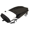Polar Kraft Boat Ratchet Cover 61195 - 186 CC Black American Canvas