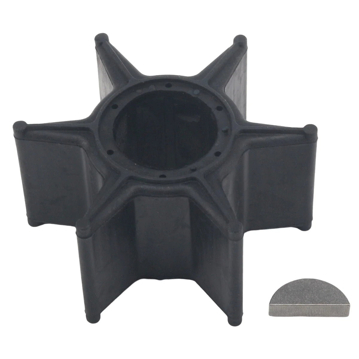 Water Pump Impeller Kit for Yamaha 2-Stroke 70 75 80 85 90 HP (1990–2000) 692-W0078-00