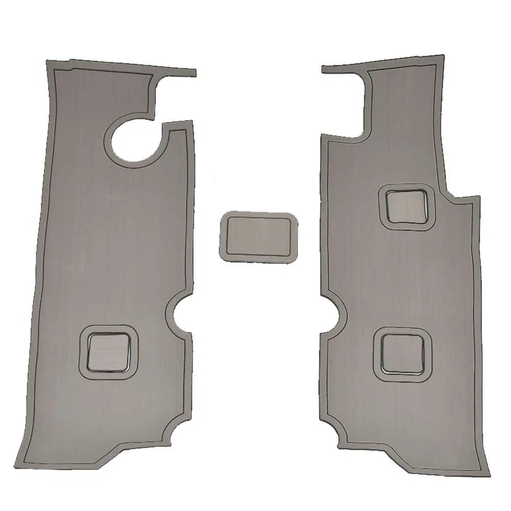 Larson Boat Non-Skid Mats 9TA-170179 - FX 2020 Tiller (set of 3)