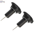 2X Carb Repair Kit for Yamaha XVS650 (1998–2016) - Float Plunger Diaphragm